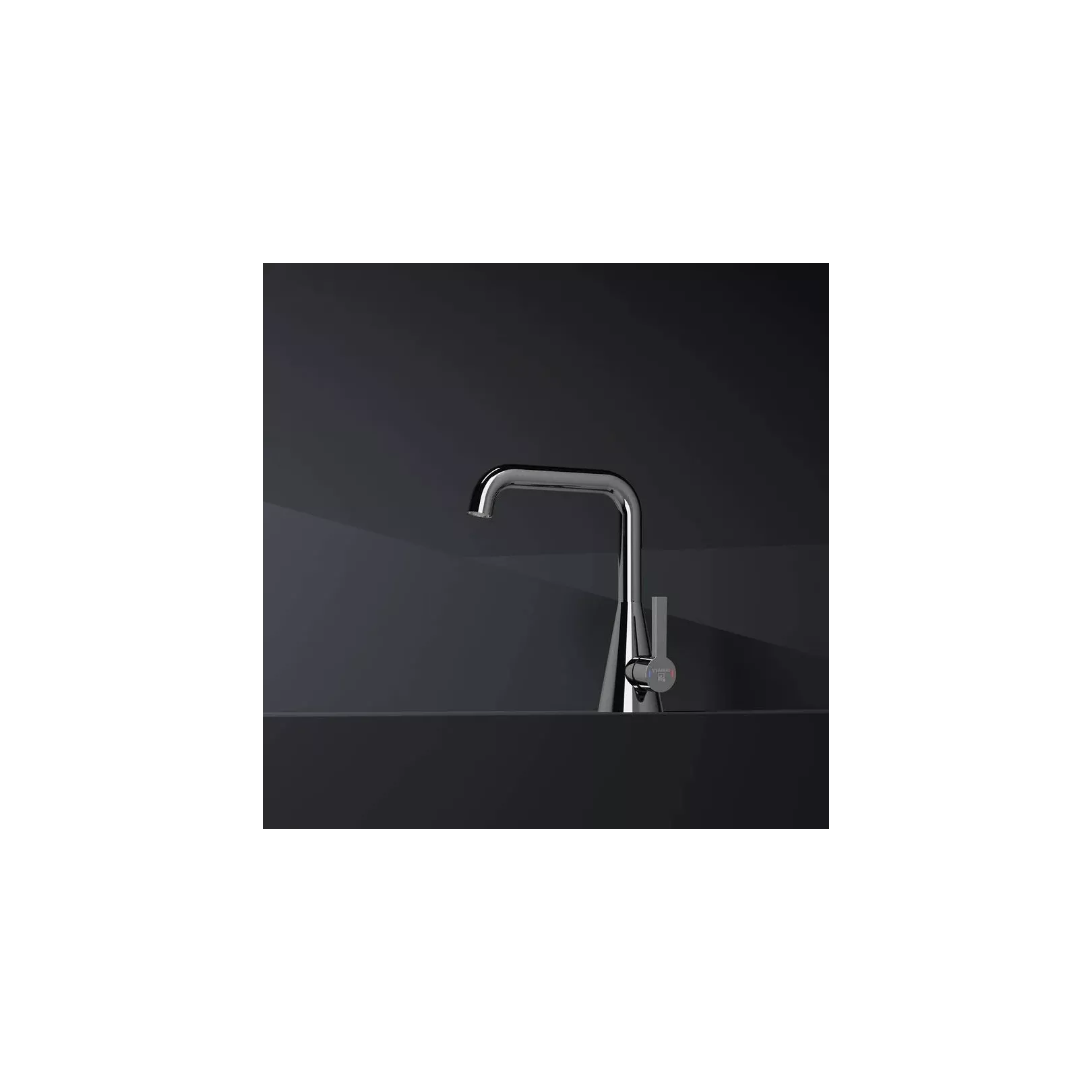 Robinet mitigeur 315 1000 / 315 1010 monotrou à poser, série 315