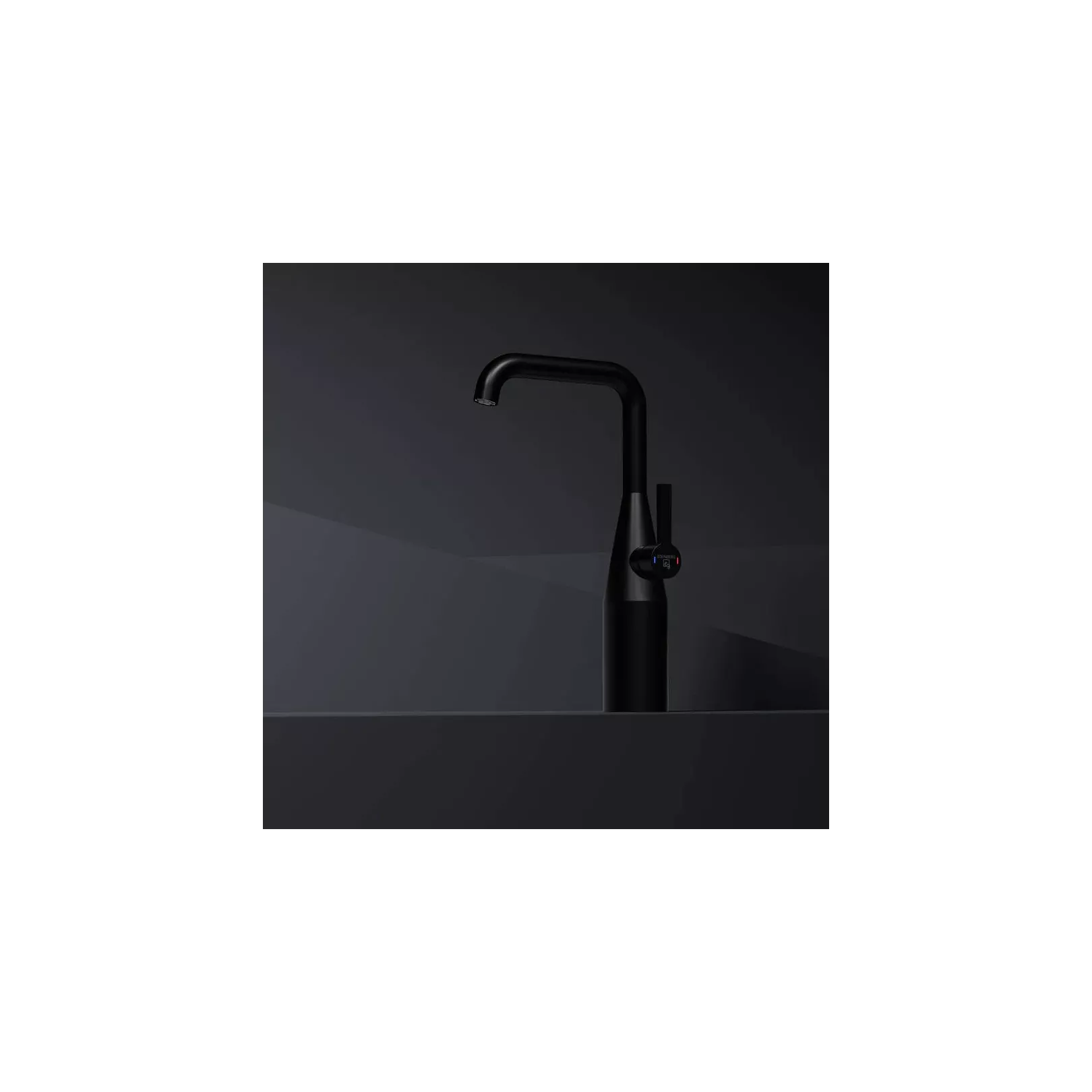 Robinet mitigeur 315 1700 monotrou à poser, série 315