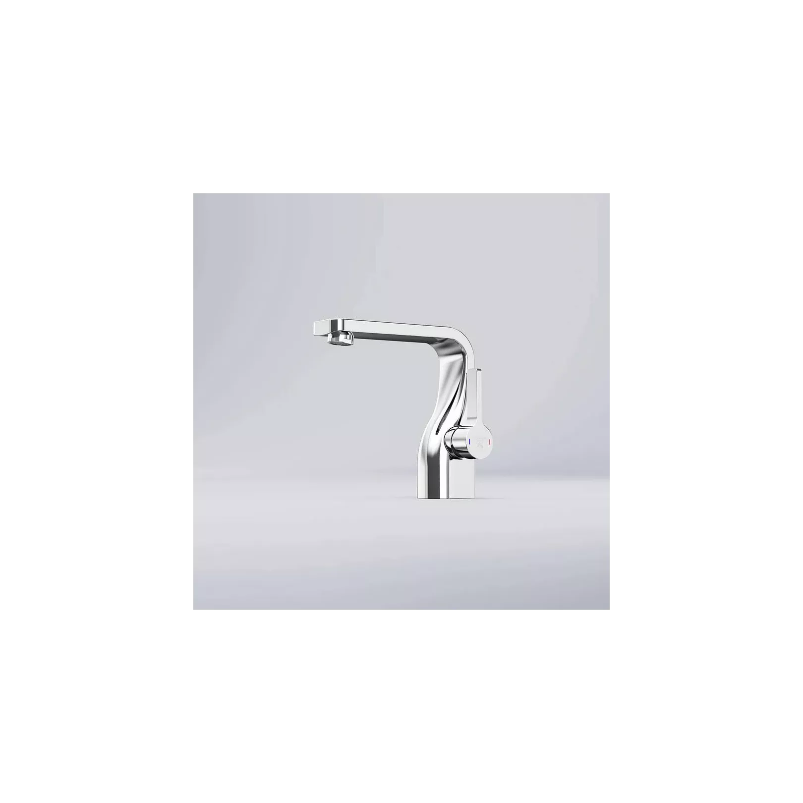 Robinet mitigeur 230 1000 / 230 1010 monotrou à poser, série 230