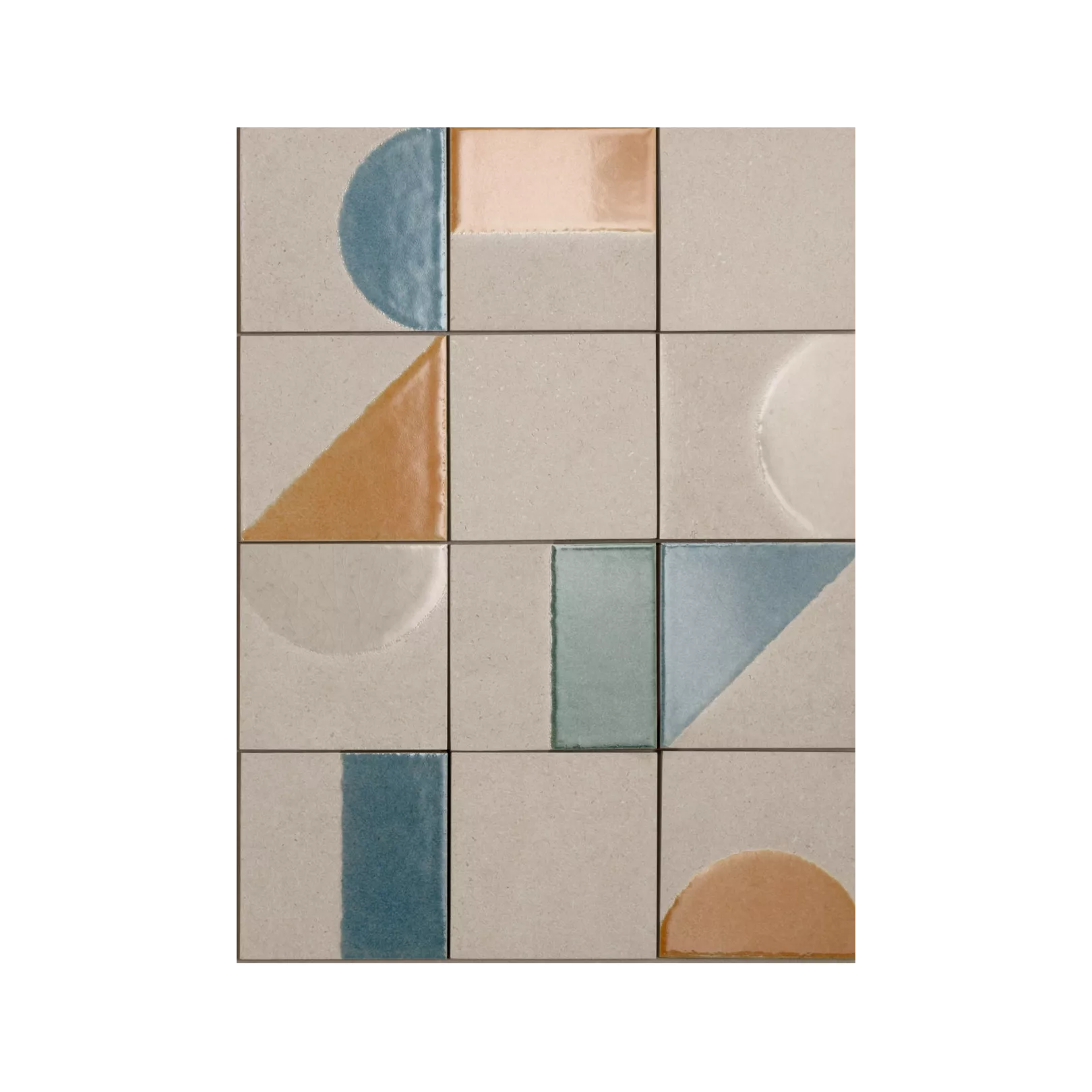 Carrelage mural ORGANIC DECOR