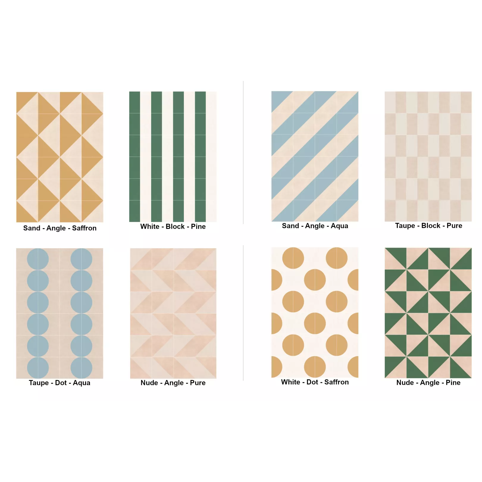 Carrelage mural ORGANIC DECOR