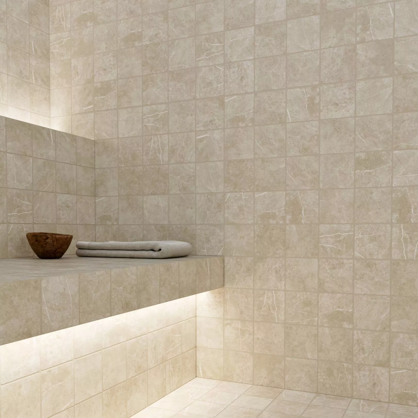 Carrelage grès cérame MARBLE