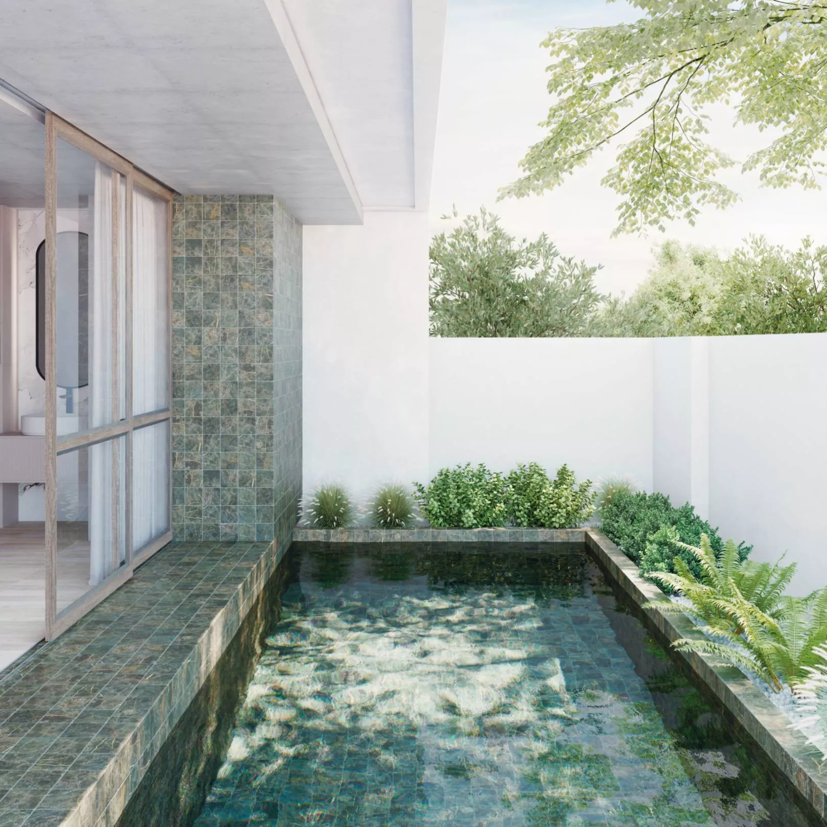Carrelage grès cérame MARBLE