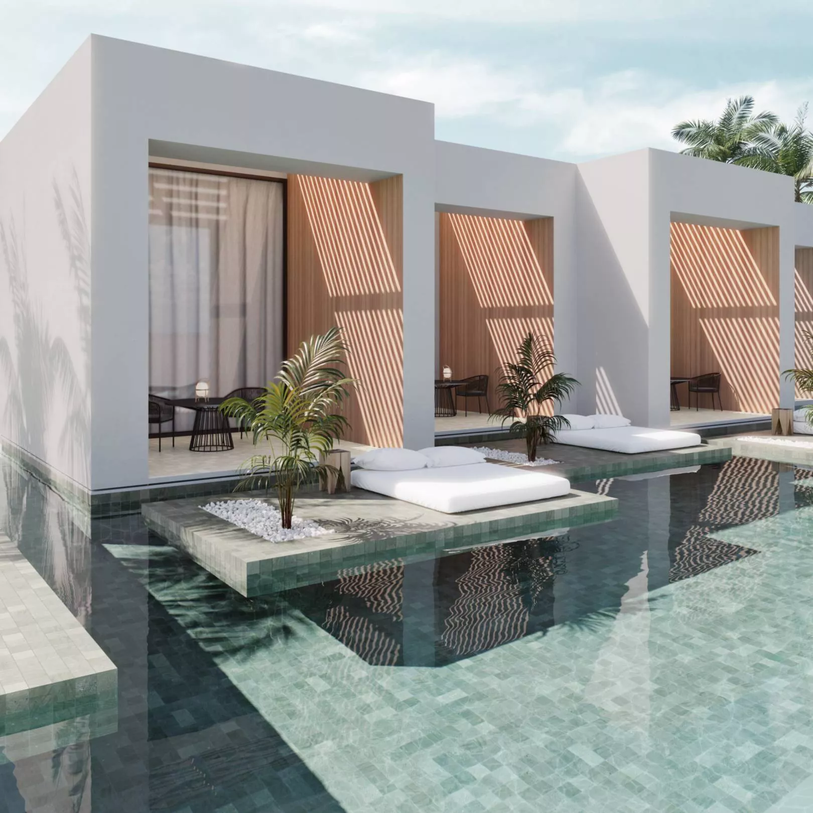 Carrelage grès cérame SUKABUMI
