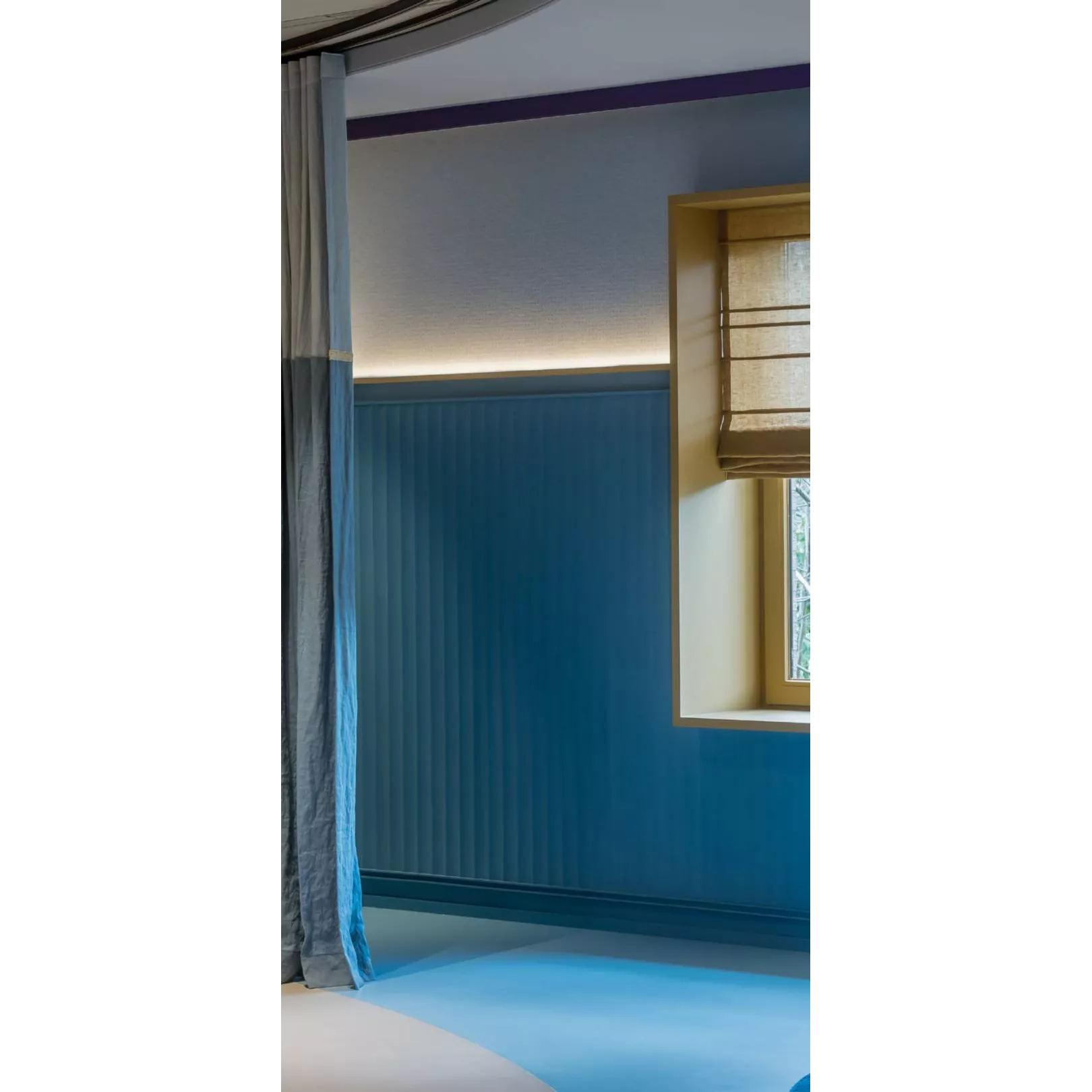 Panneau décoratif mural ORAC DECOR 3D VALLEY XL W114