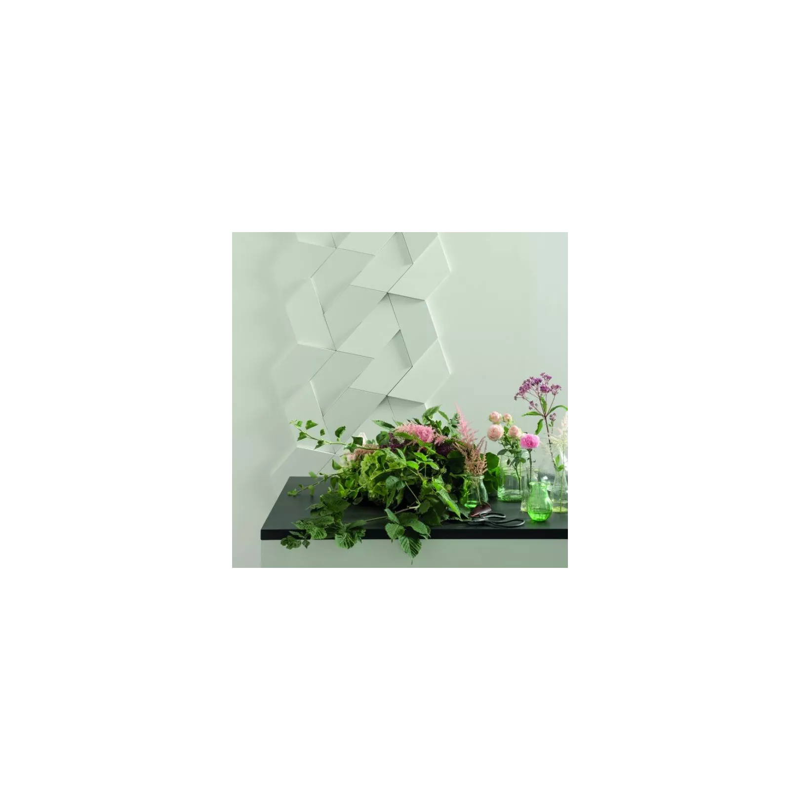 Panneau décoratif mural ORAC DECOR 3D W101 TRAPEZIUM