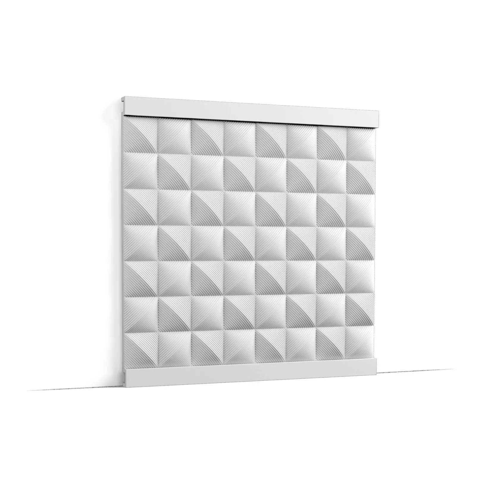 Panneau décoratif mural ORAC DECOR 3D W113 COBBLE