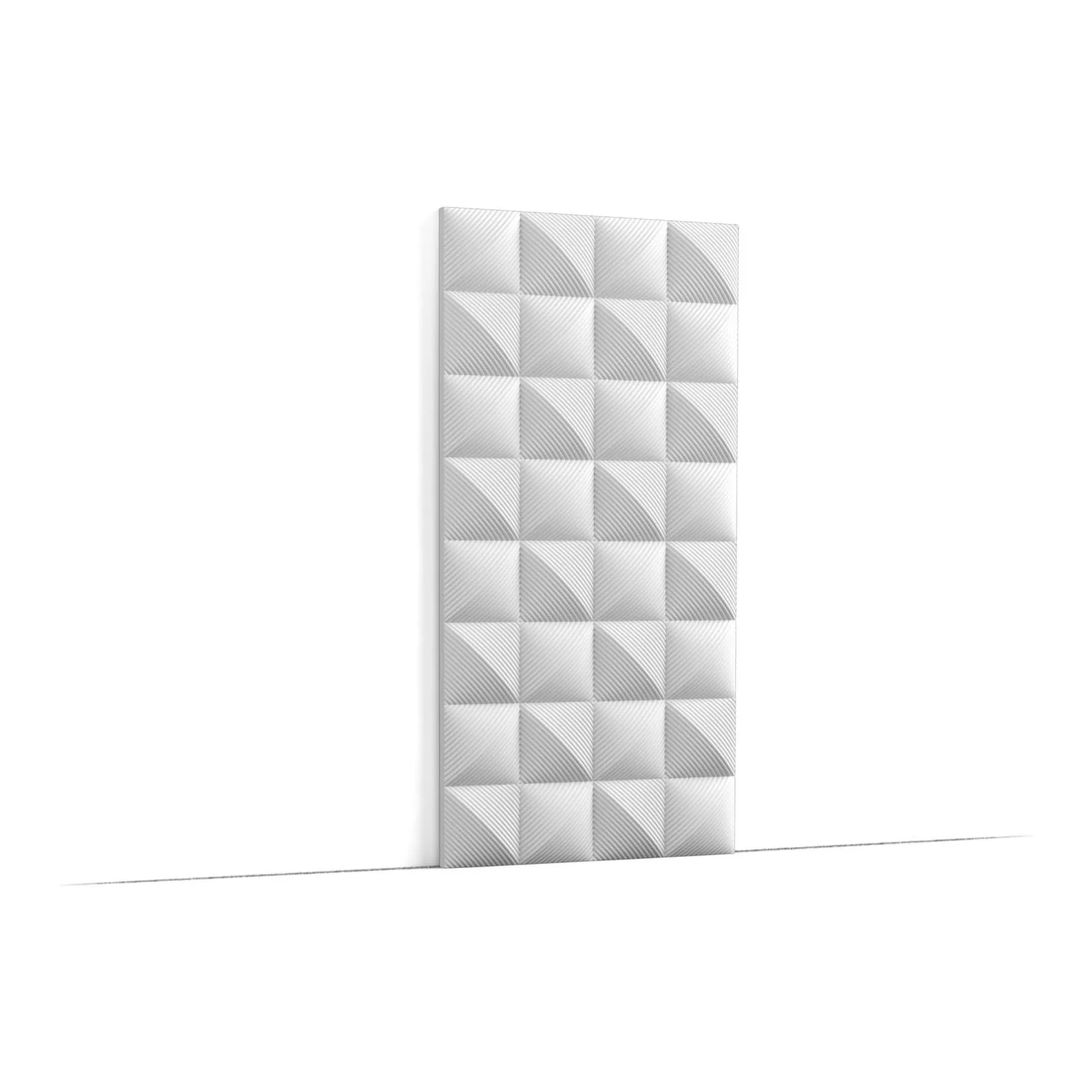 Panneau décoratif mural ORAC DECOR 3D W113 COBBLE