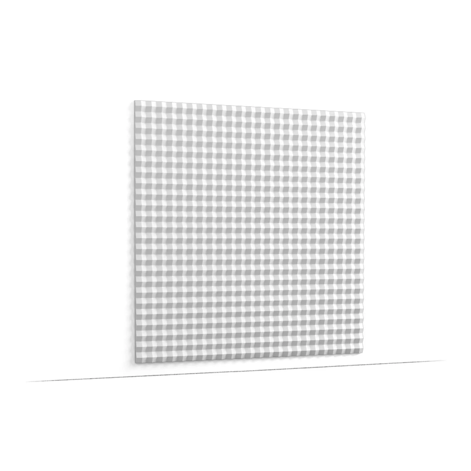 Panneau décoratif mural ORAC DECOR 3D W117 SLOPE