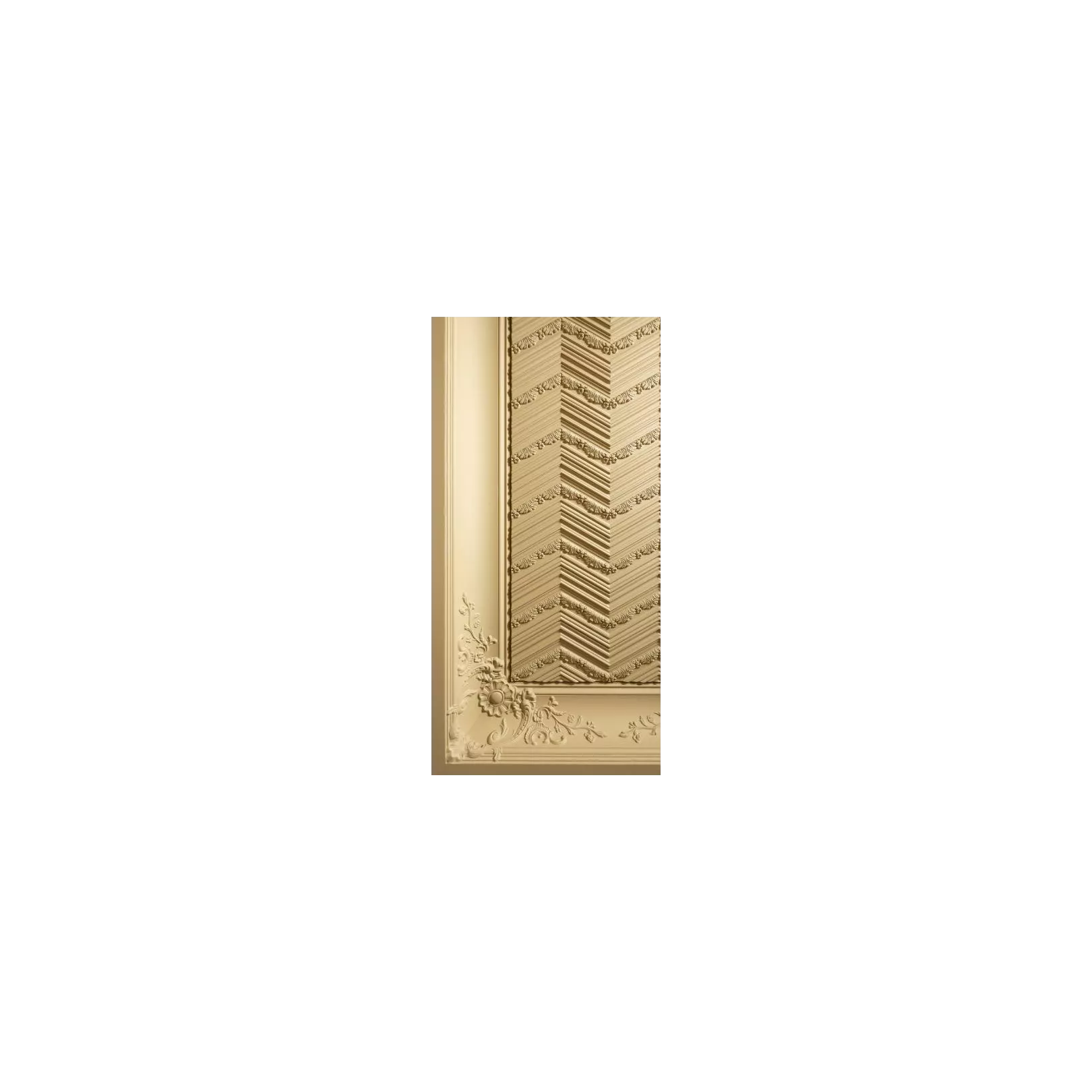 Panneau décoratif mural ORAC DECOR 3D W130 CHEVRON