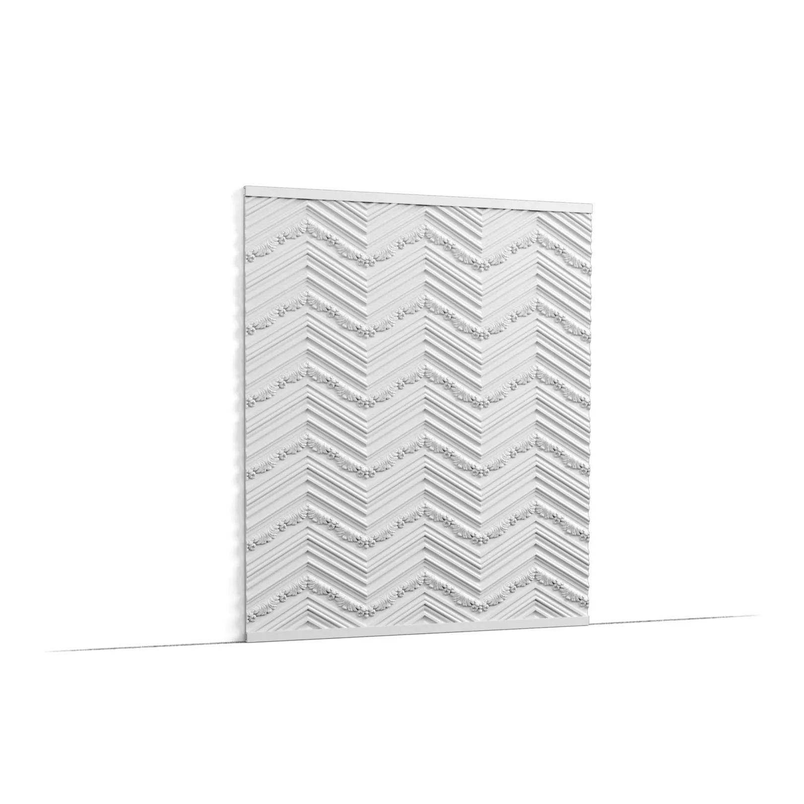 Panneau décoratif mural ORAC DECOR 3D W130 CHEVRON
