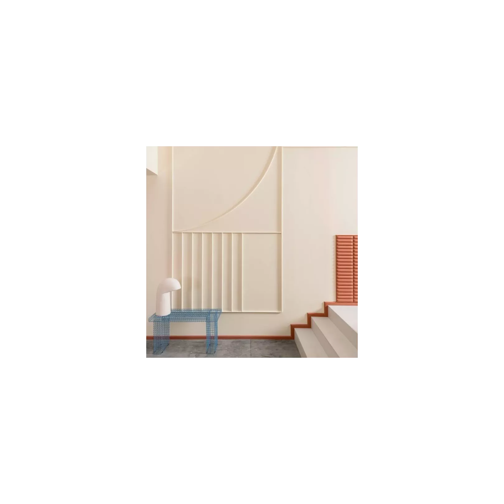 Panneau décoratif mural ORAC DECOR 3D W218 QUILT