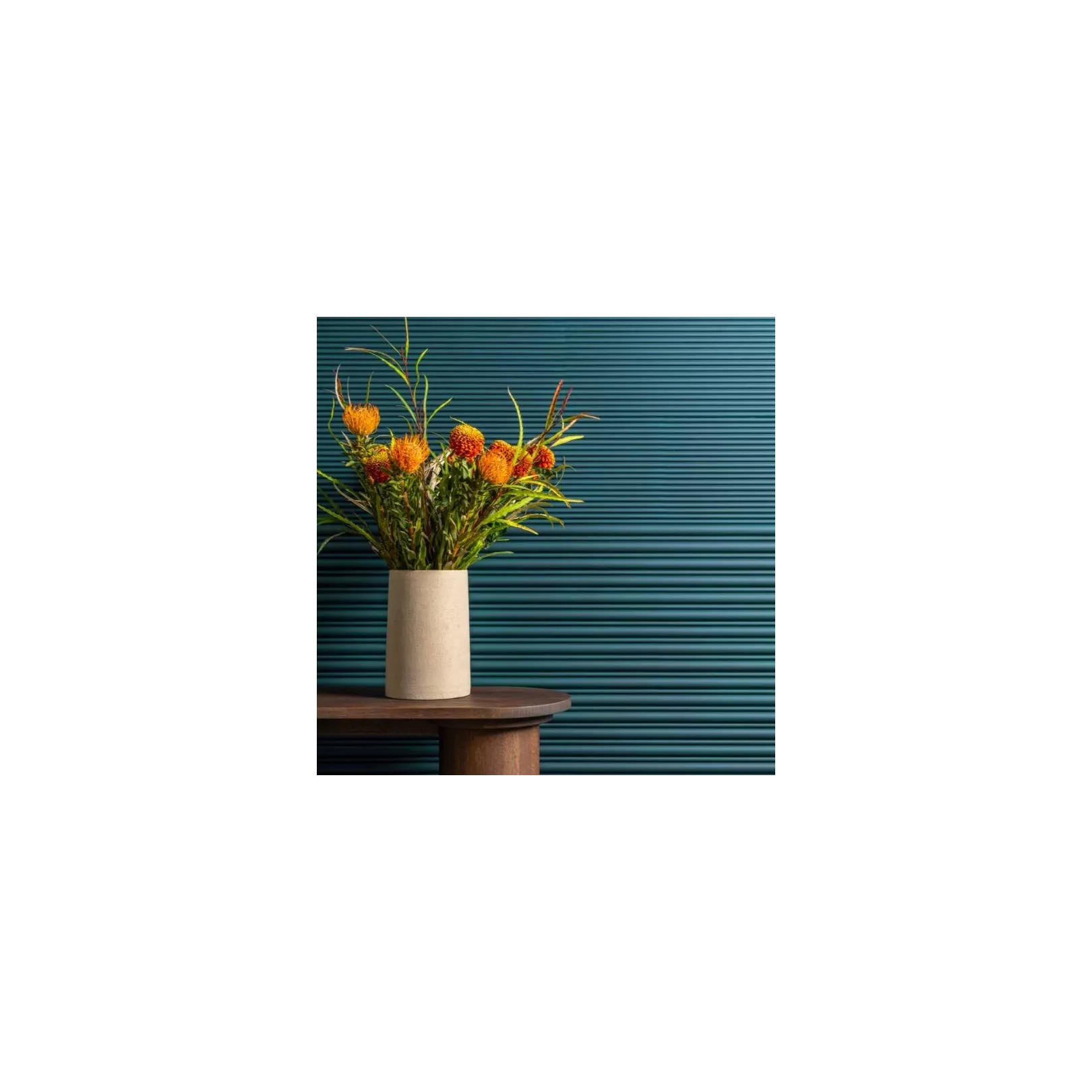 Panneau décoratif mural ORAC DECOR 3D WX211 FLUTE