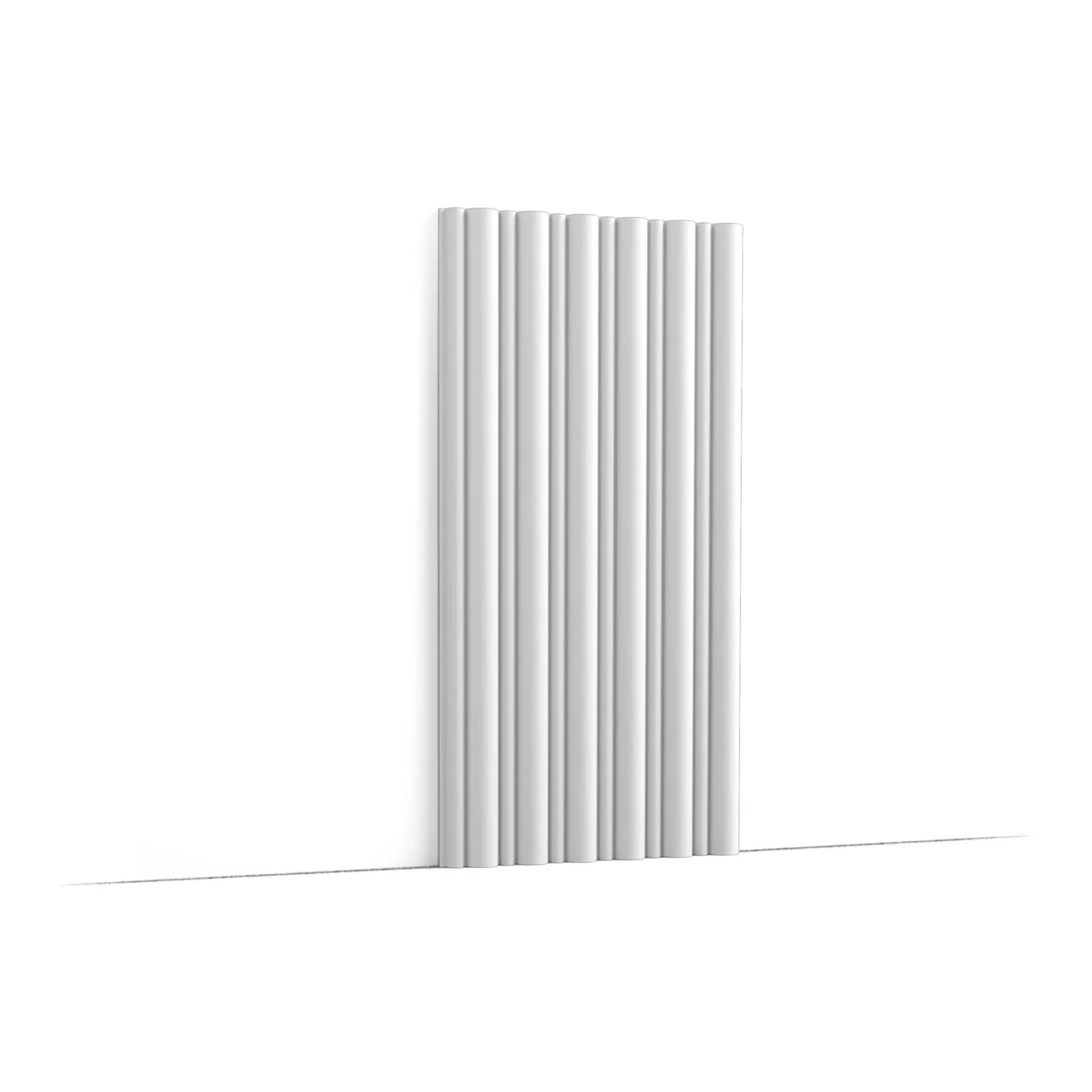 Panneau décoratif mural ORAC DECOR 3D WX211 FLUTE