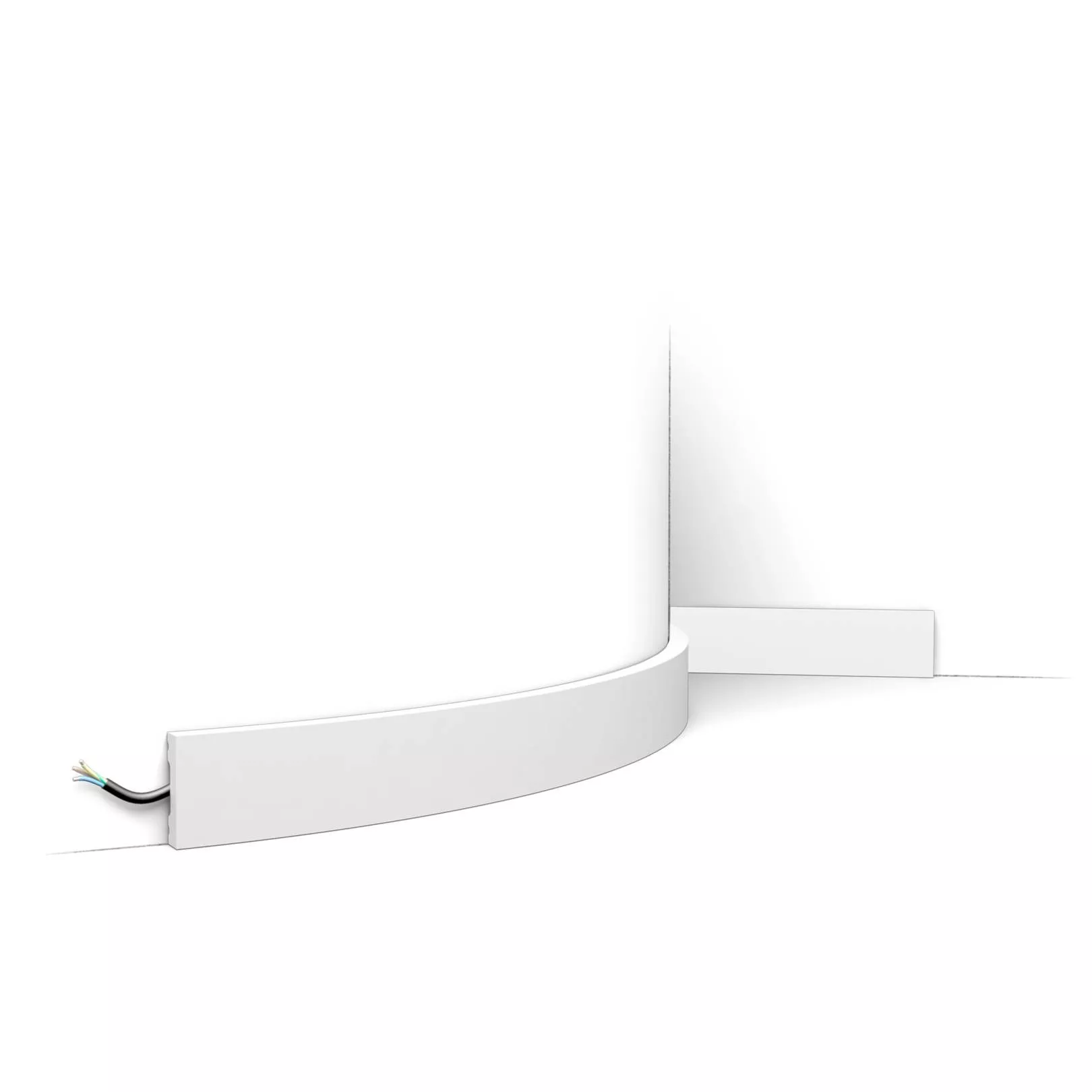 Plinthe - Corniche ORAC SQUARE SX162 et SX162 Flex