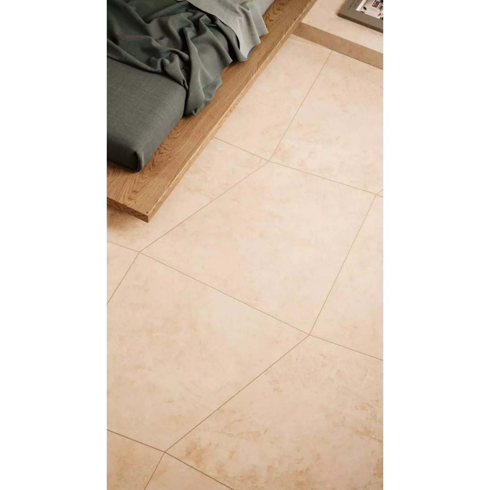 Grès cérame effet argile MEDITERRANEAN