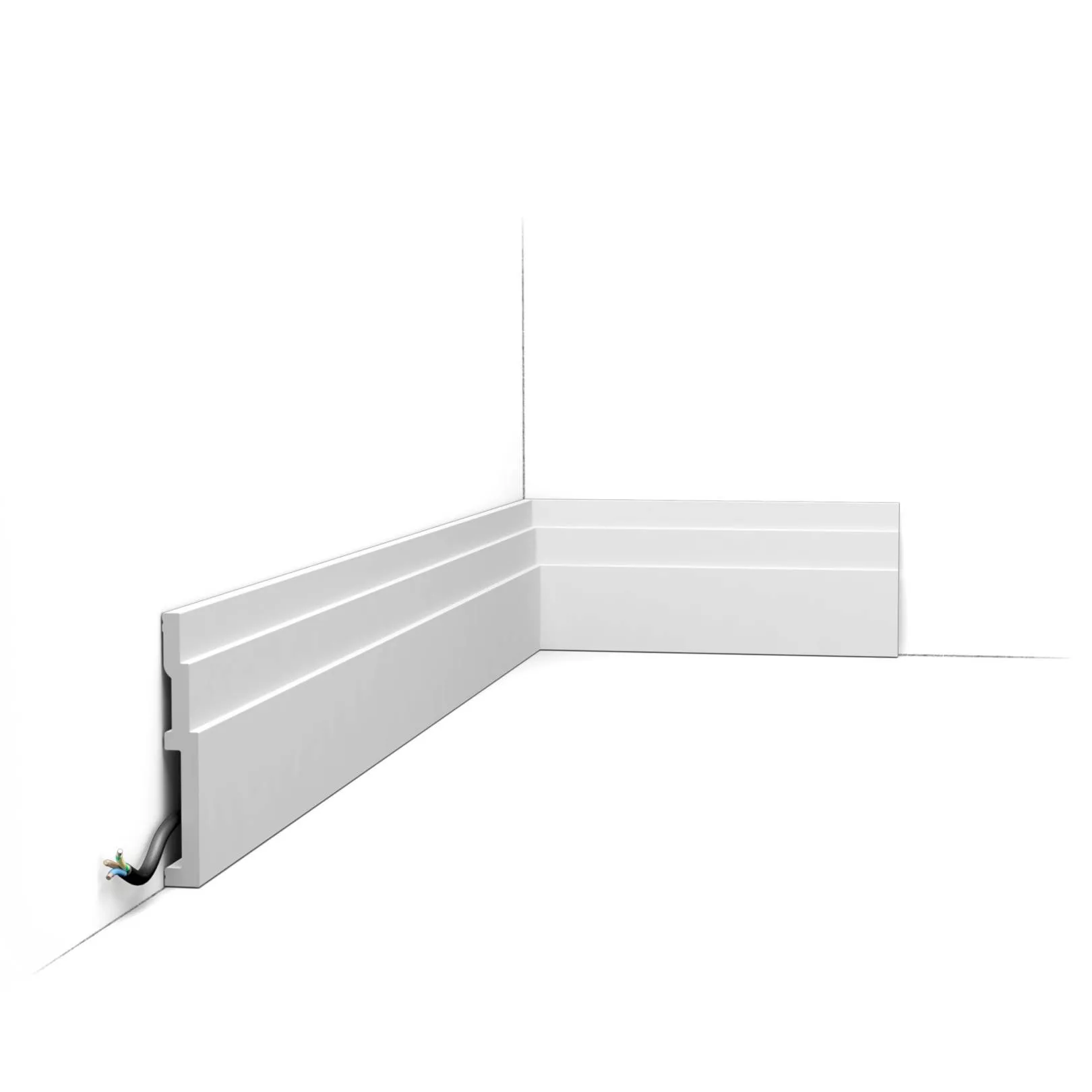 Plinthe - Corniche ORAC SX180 et SX180 Flex
