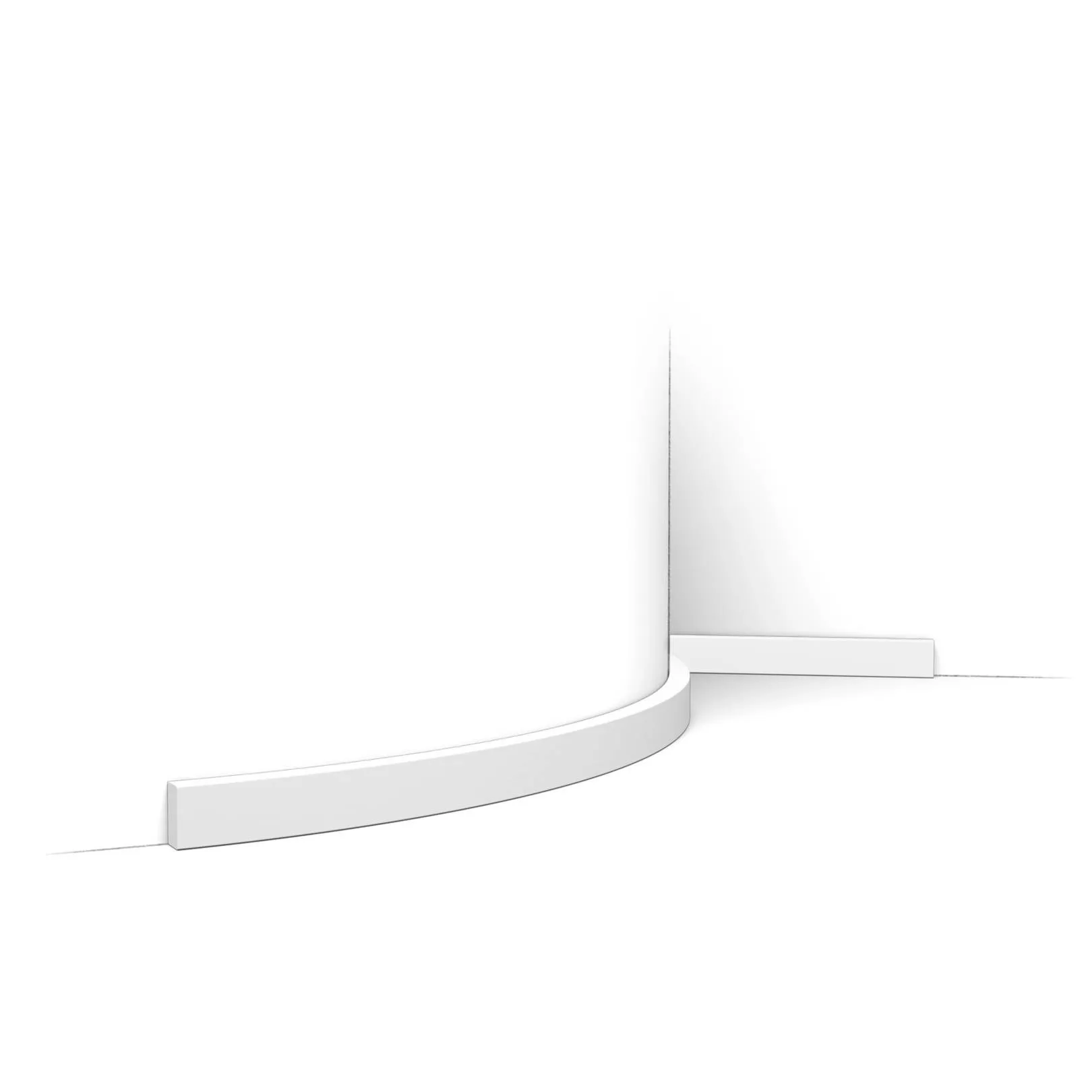 Plinthe - Corniche ORAC SX194 et SX194 Flex