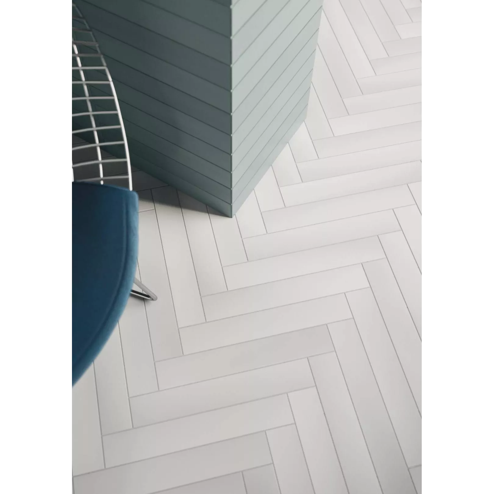 Carrelage grès cérame effet graphique RAINBOW