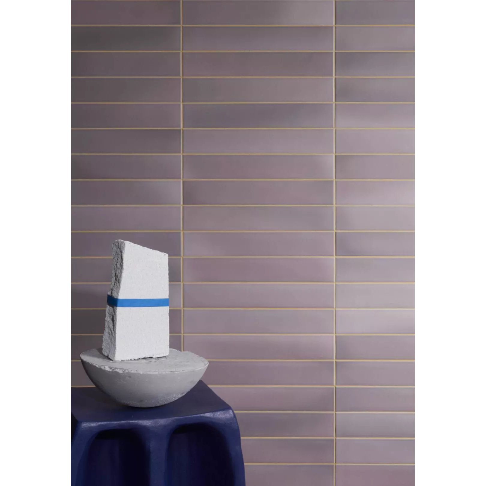 Carrelage grès cérame effet graphique RAINBOW
