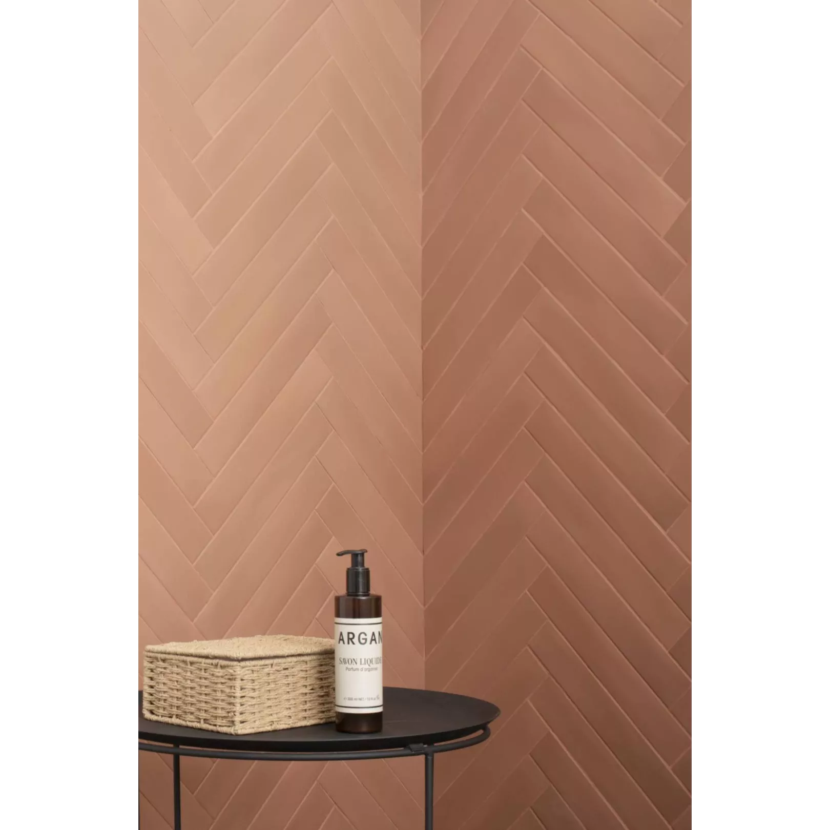 Carrelage grès cérame effet graphique RAINBOW