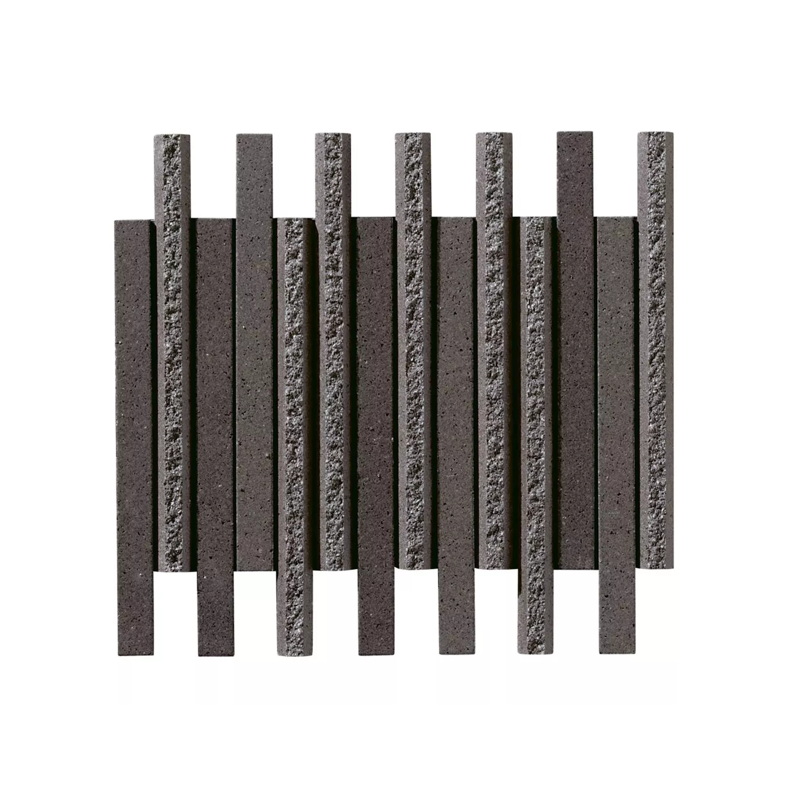 Mosaïque de grès cérame INAX OMBRE BORDER stick 23.5x2cm
