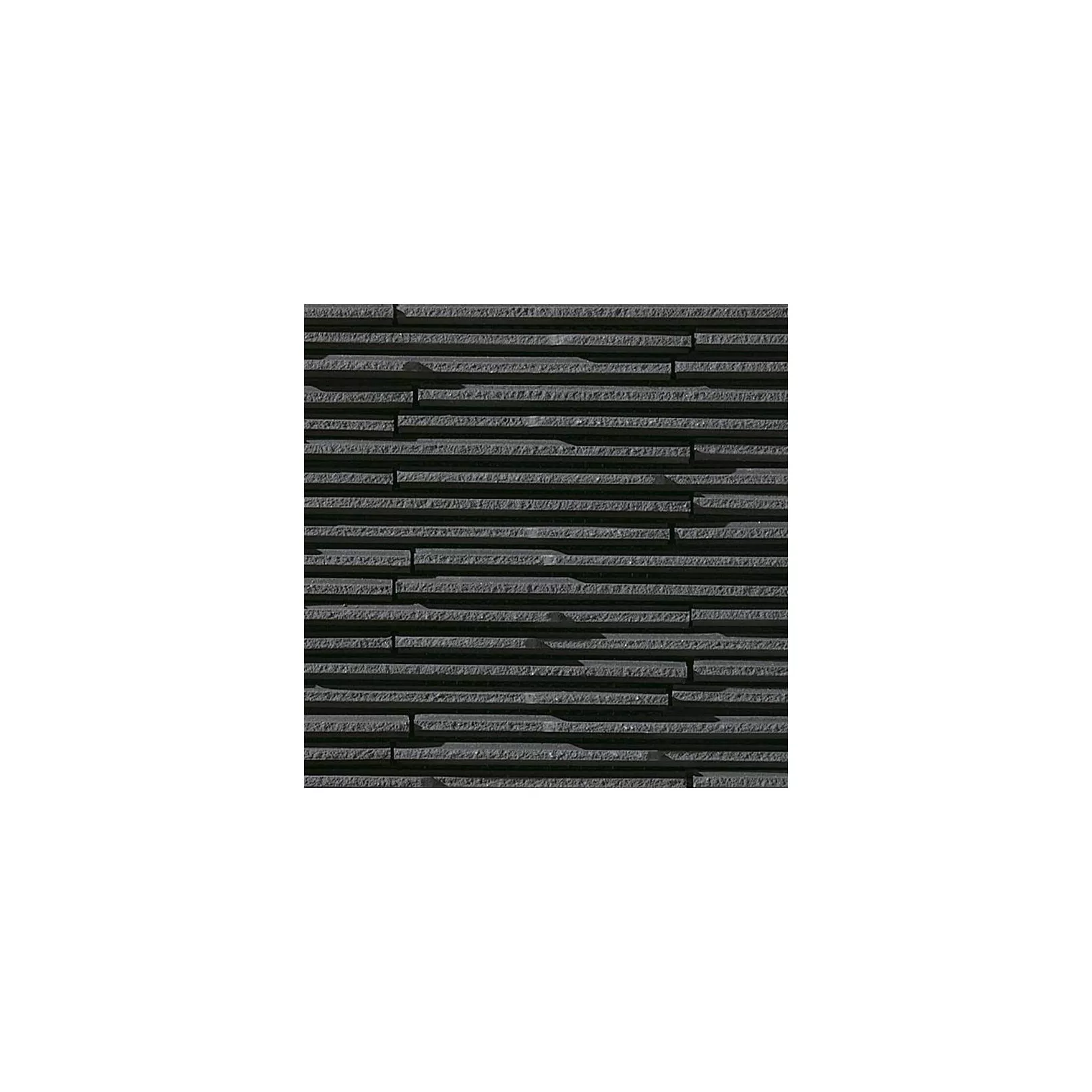 Mosaïque de grès cérame INAX SEKIHA stick 23.5x1.4cm