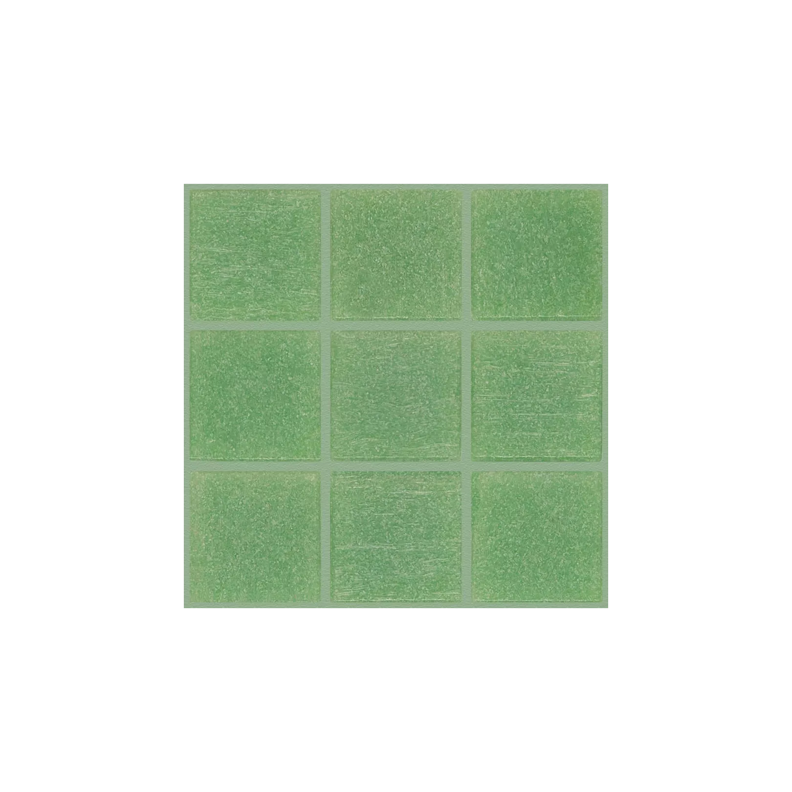 Mosaïque de pâte de verre VITREO
