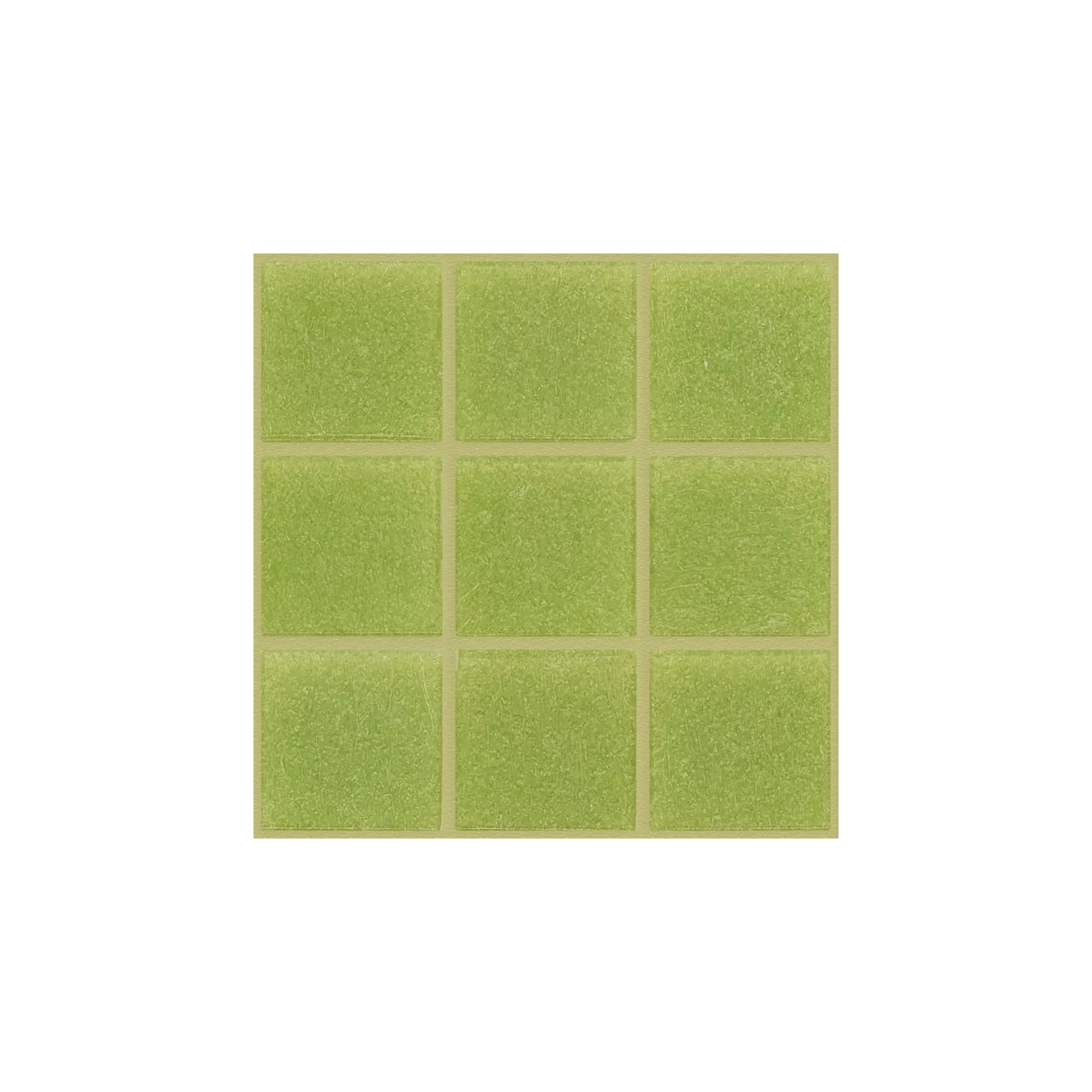 Mosaïque de pâte de verre VITREO