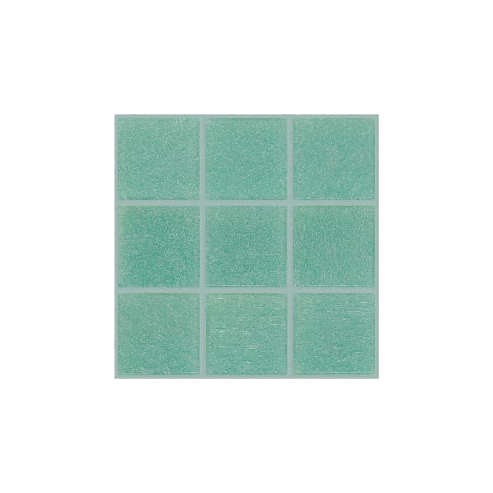Mosaïque de pâte de verre VITREO