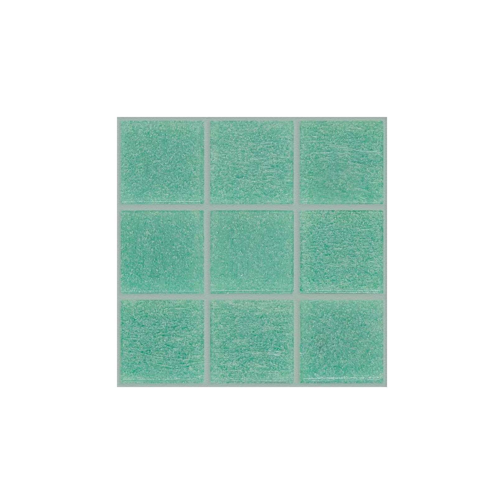 Mosaïque de pâte de verre VITREO