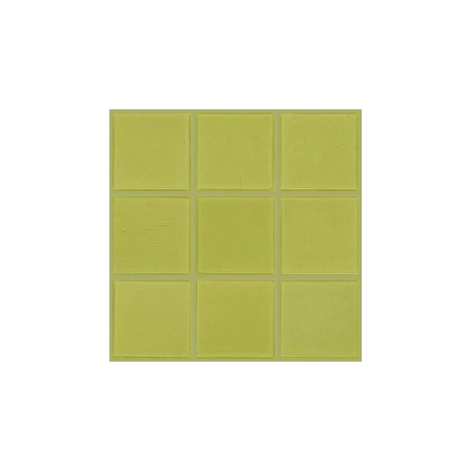 Mosaïque de pâte de verre VITREO