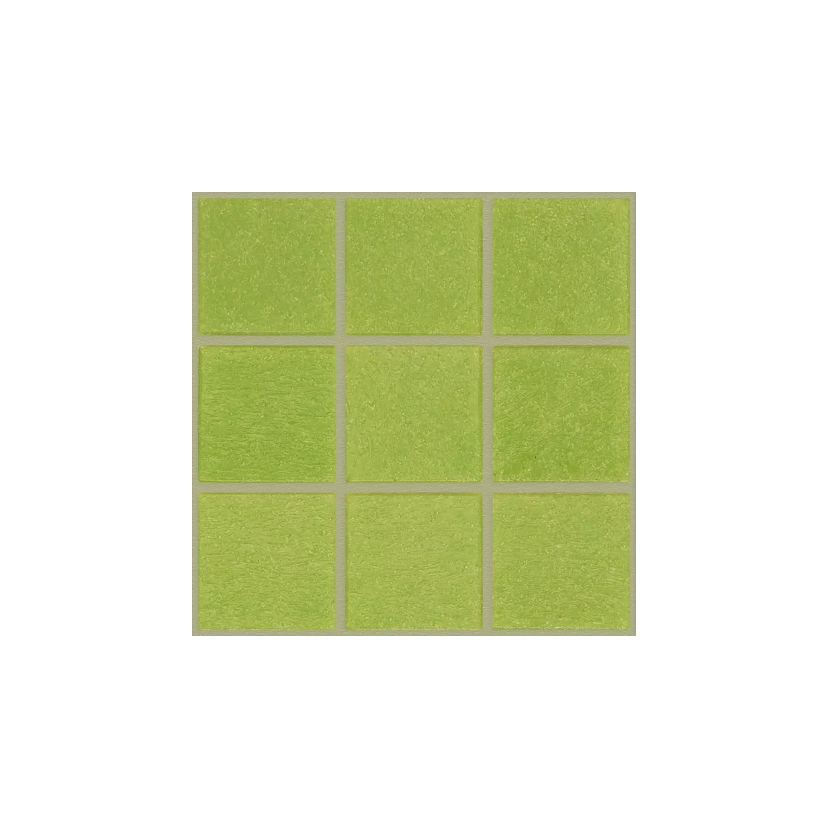 Mosaïque de pâte de verre VITREO