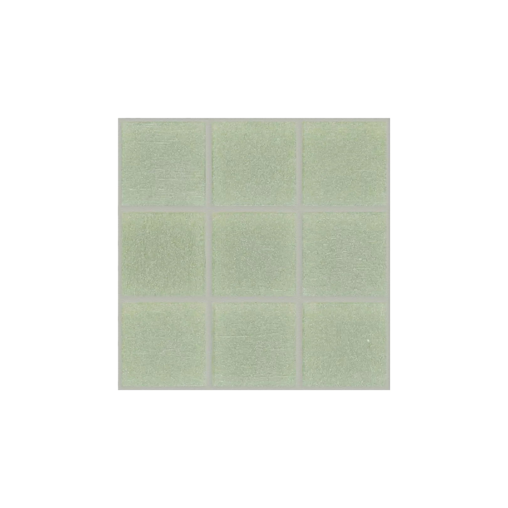 Mosaïque de pâte de verre VITREO