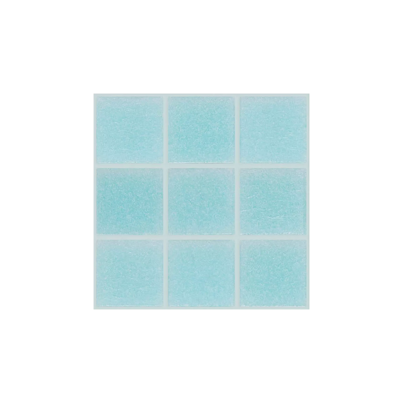 Mosaïque de pâte de verre VITREO