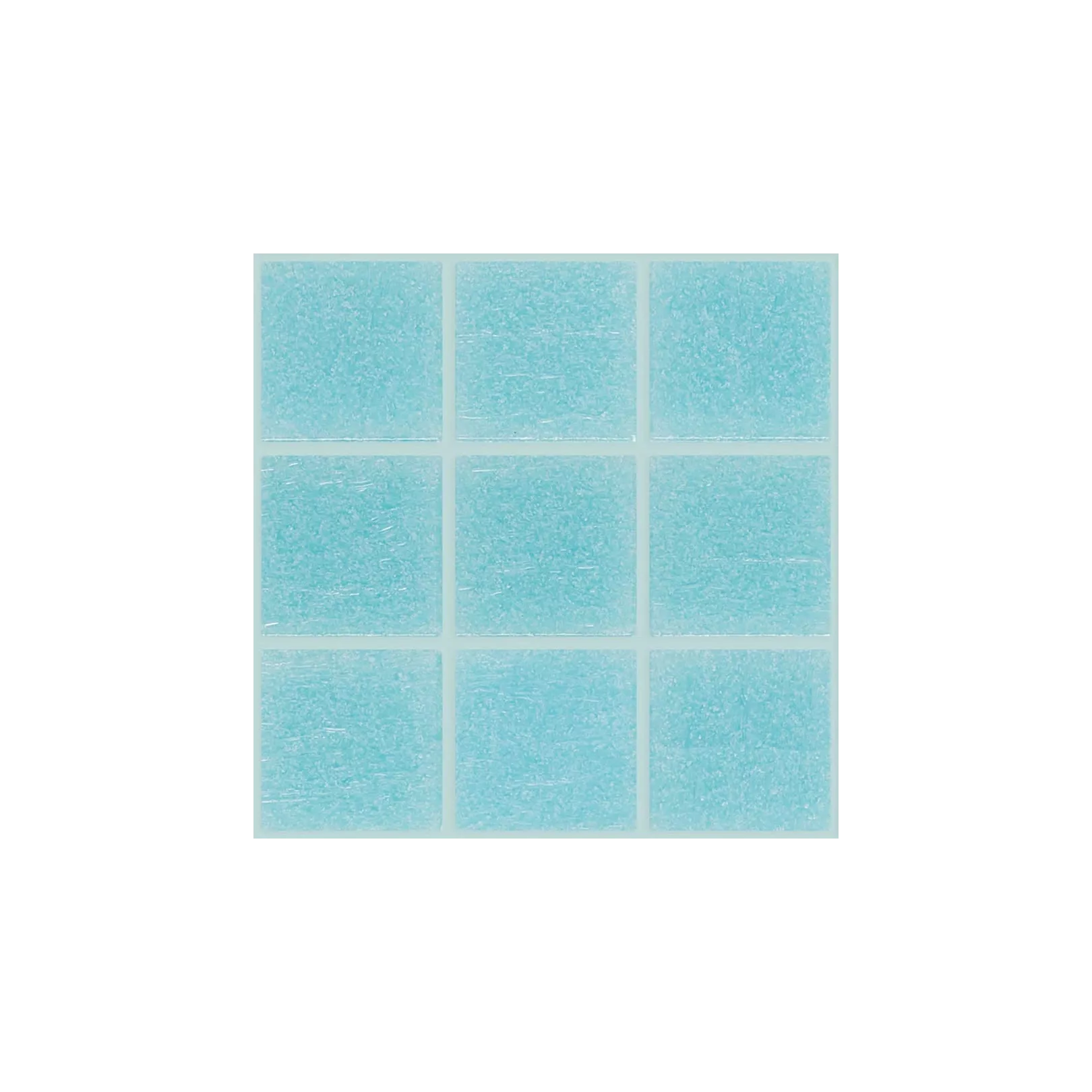 Mosaïque de pâte de verre VITREO