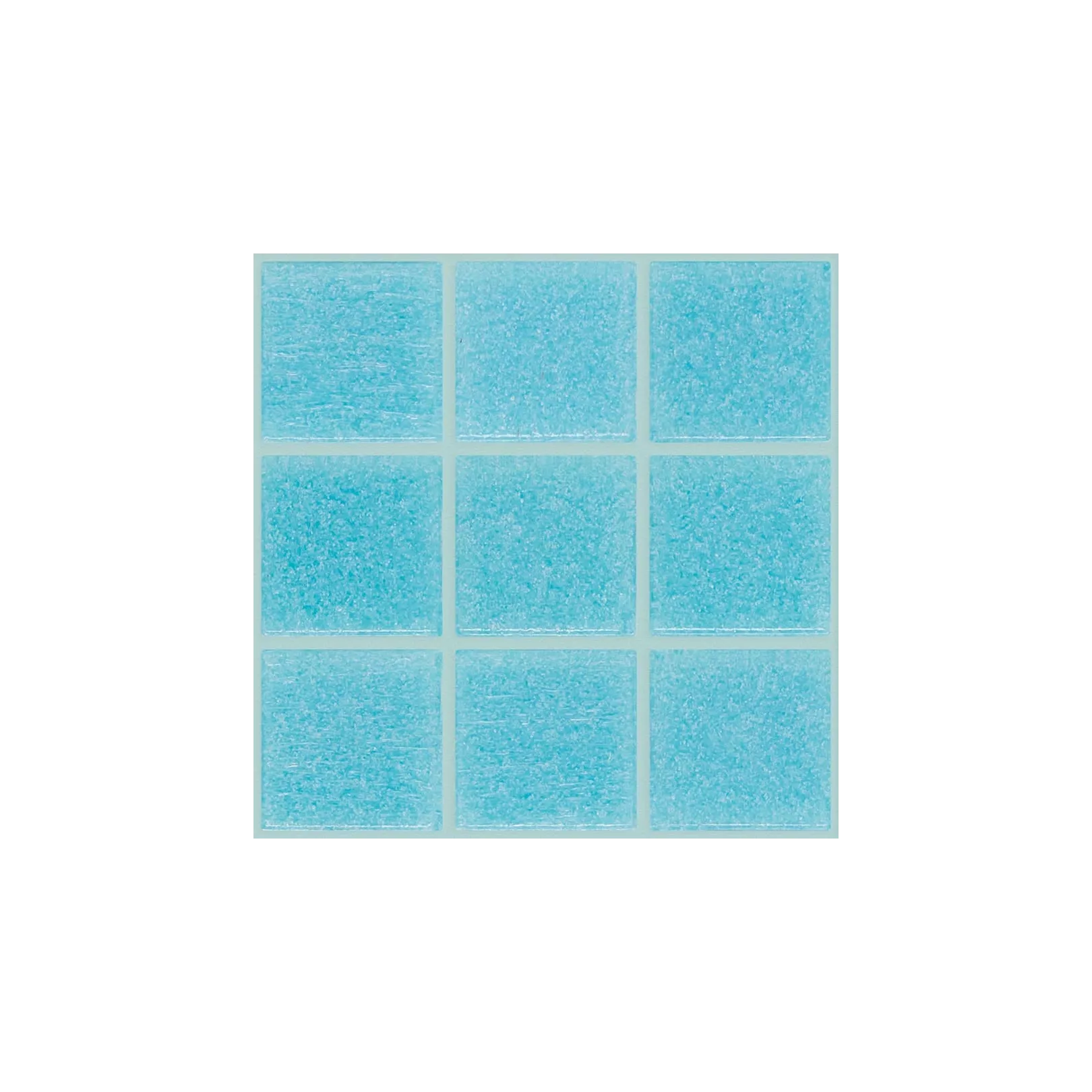 Mosaïque de pâte de verre VITREO