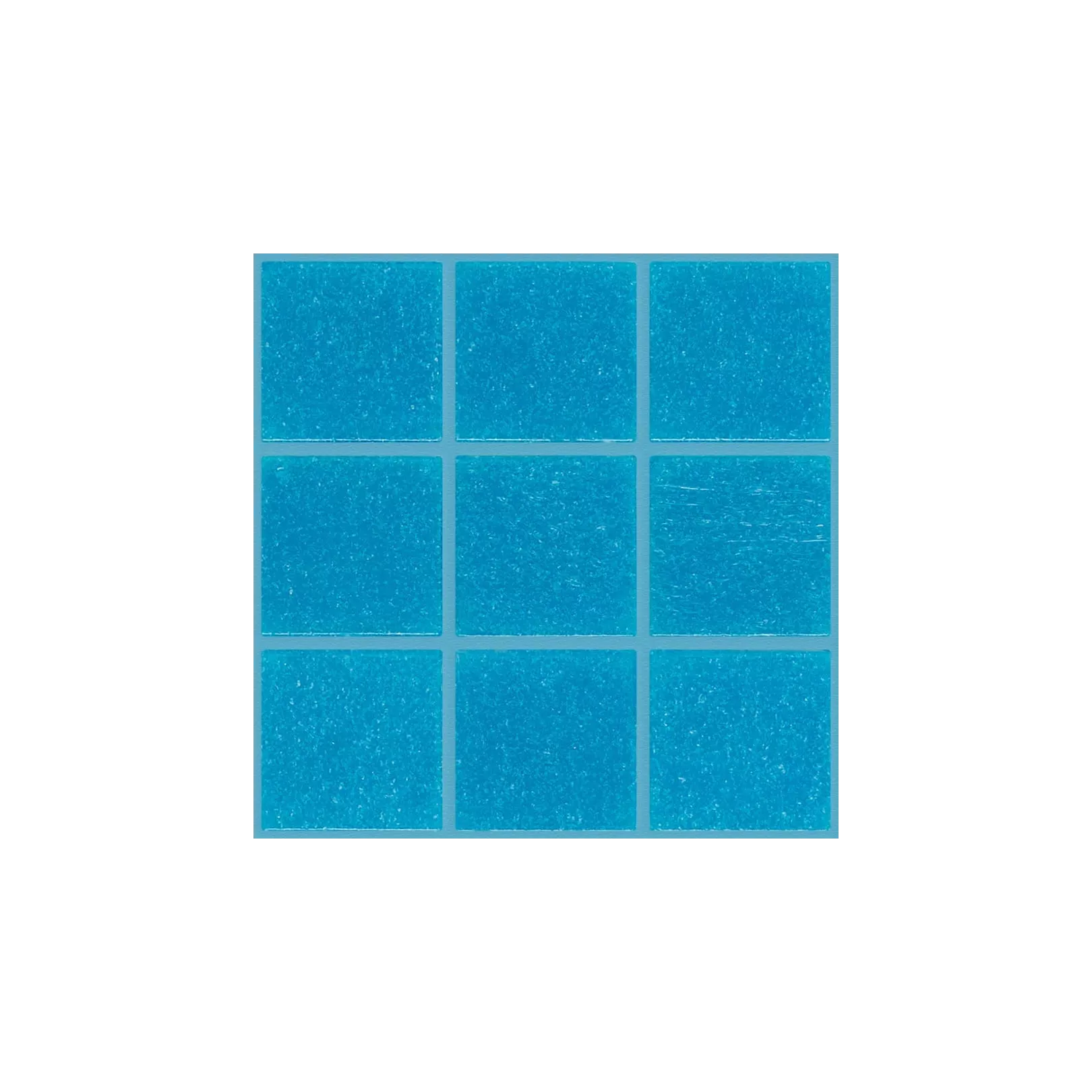 Mosaïque de pâte de verre VITREO