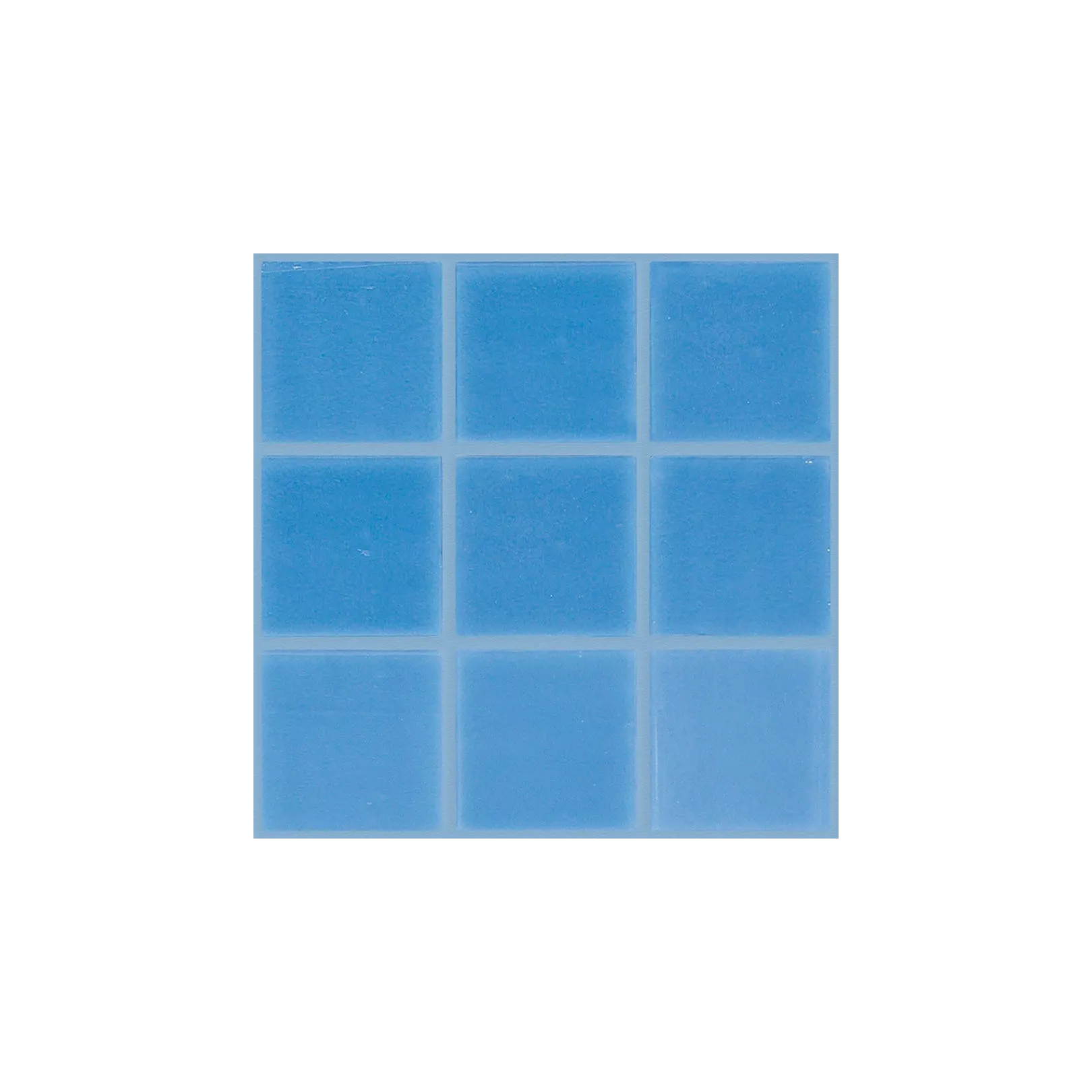 Mosaïque de pâte de verre VITREO