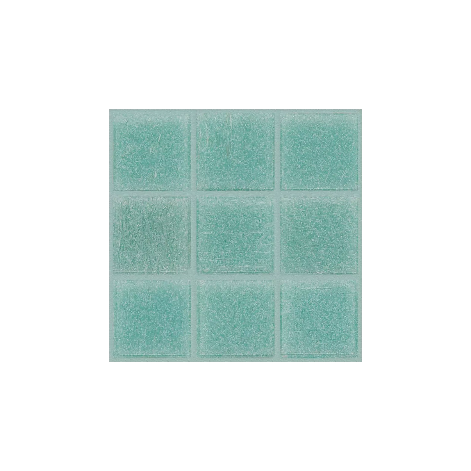 Mosaïque de pâte de verre VITREO