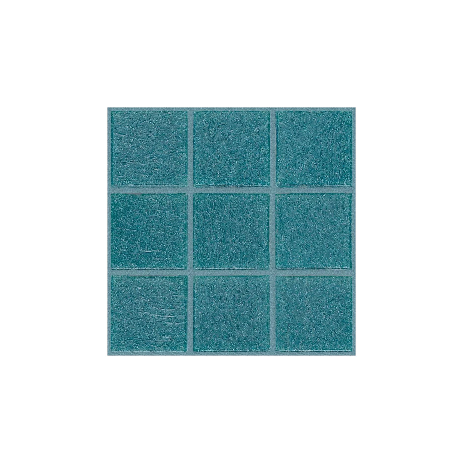 Mosaïque de pâte de verre VITREO