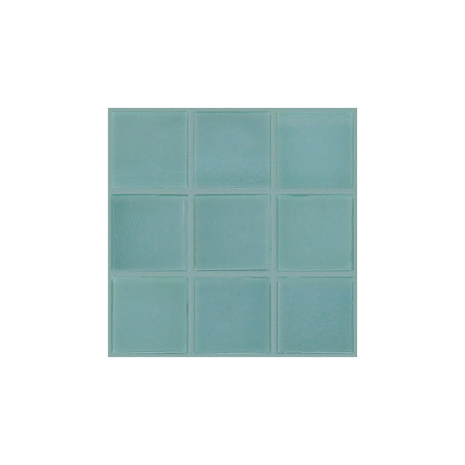 Mosaïque de pâte de verre VITREO