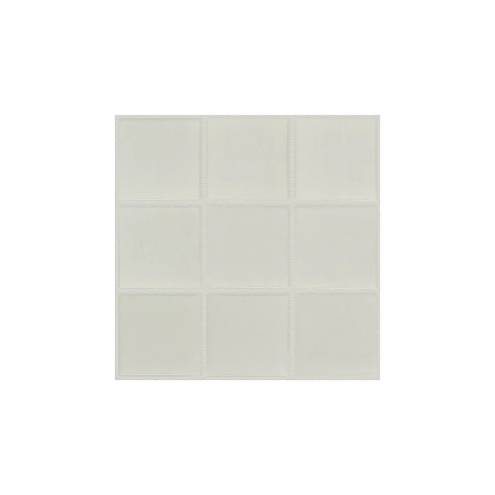 Mosaïque de pâte de verre VITREO