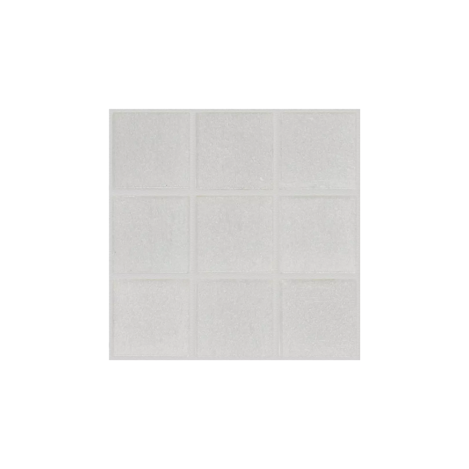 Mosaïque de pâte de verre VITREO