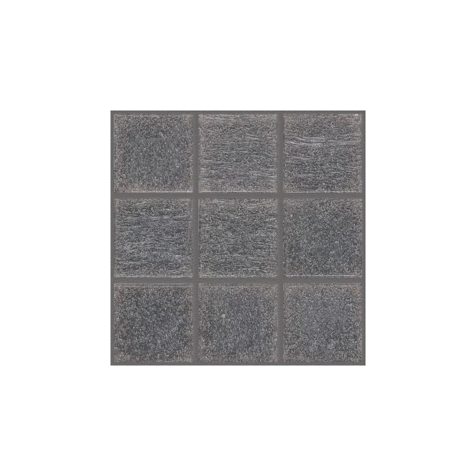 Mosaïque de pâte de verre VITREO