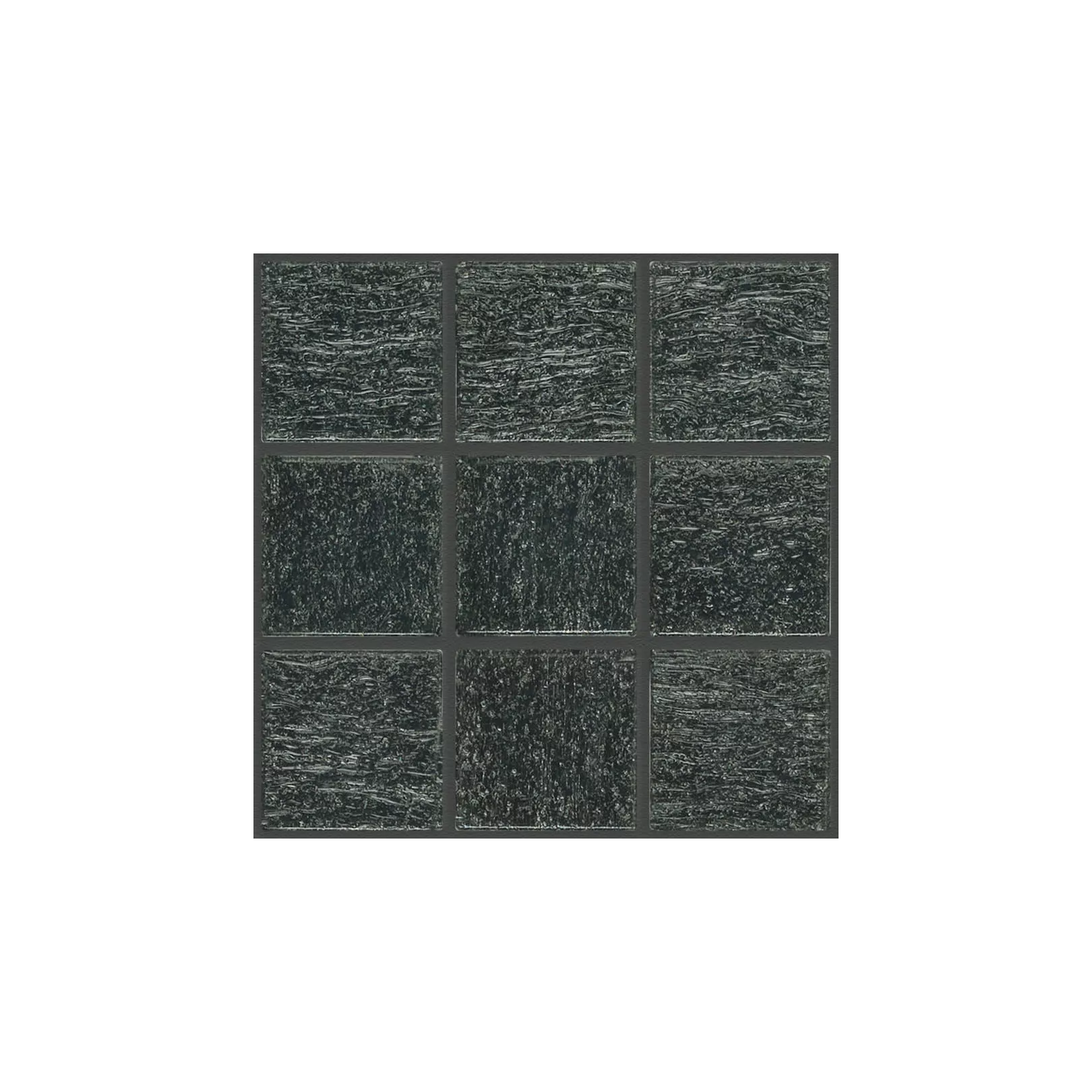 Mosaïque de pâte de verre VITREO