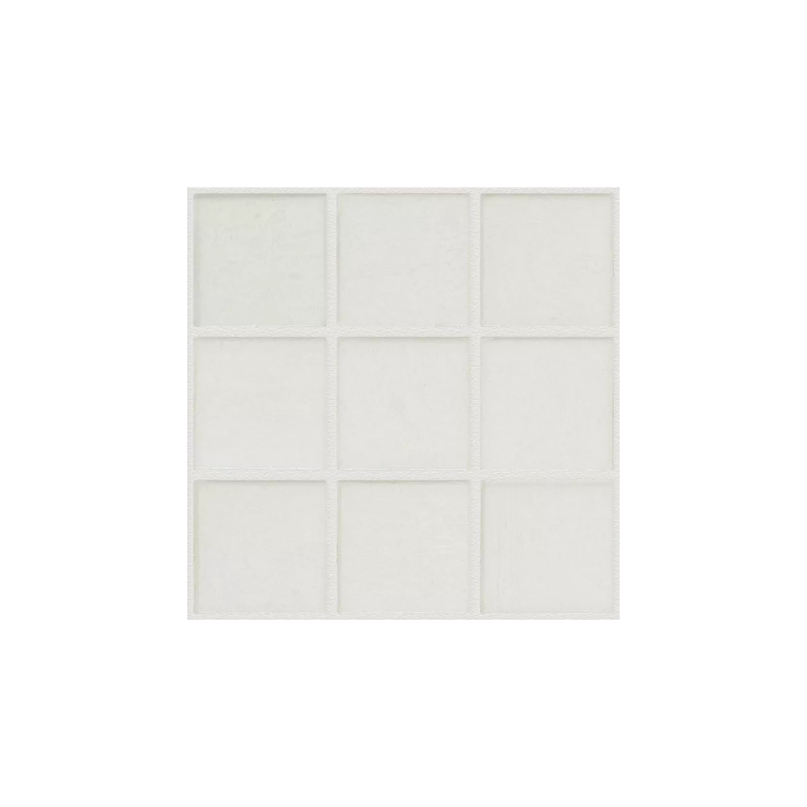 Mosaïque de pâte de verre VITREO