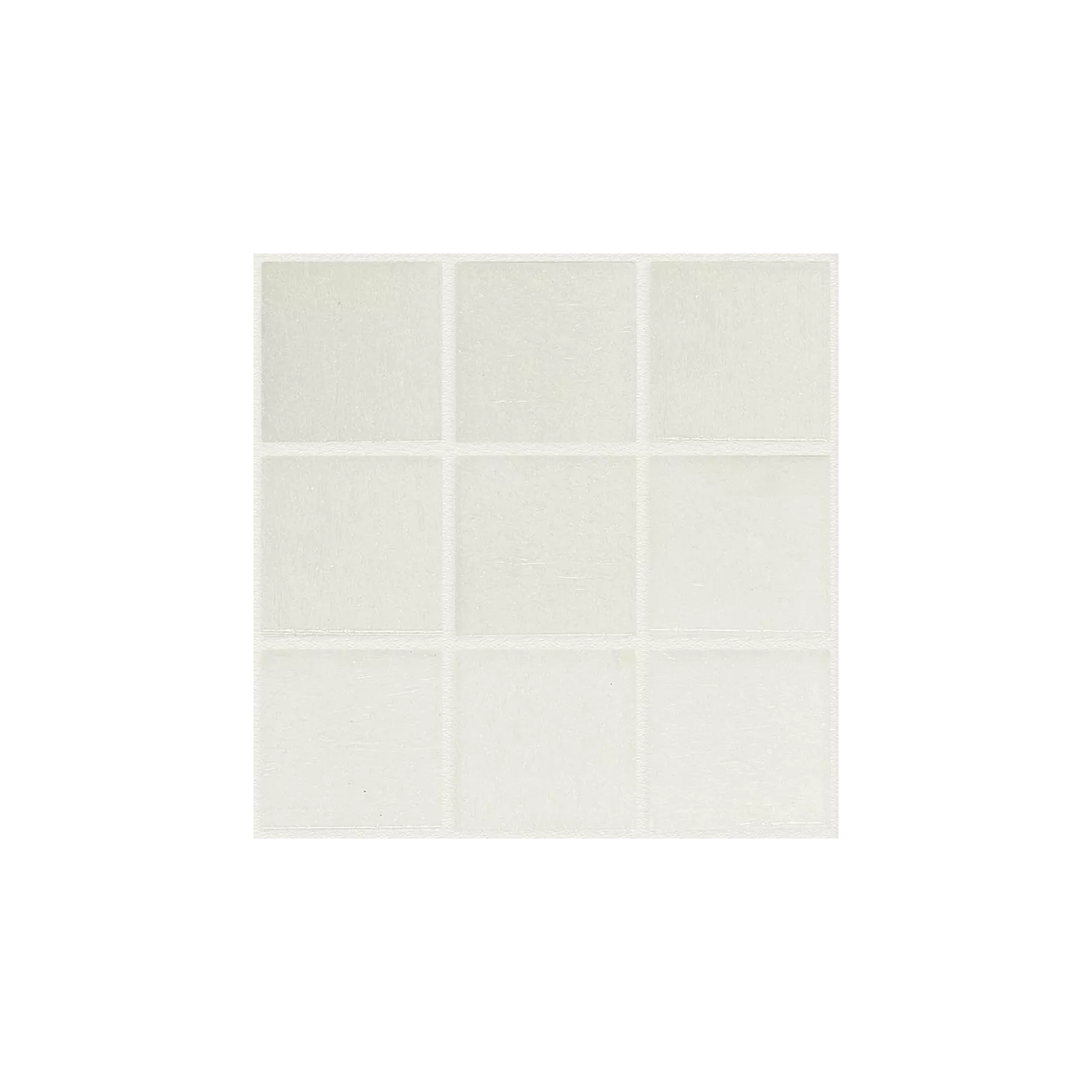 Mosaïque de pâte de verre VITREO
