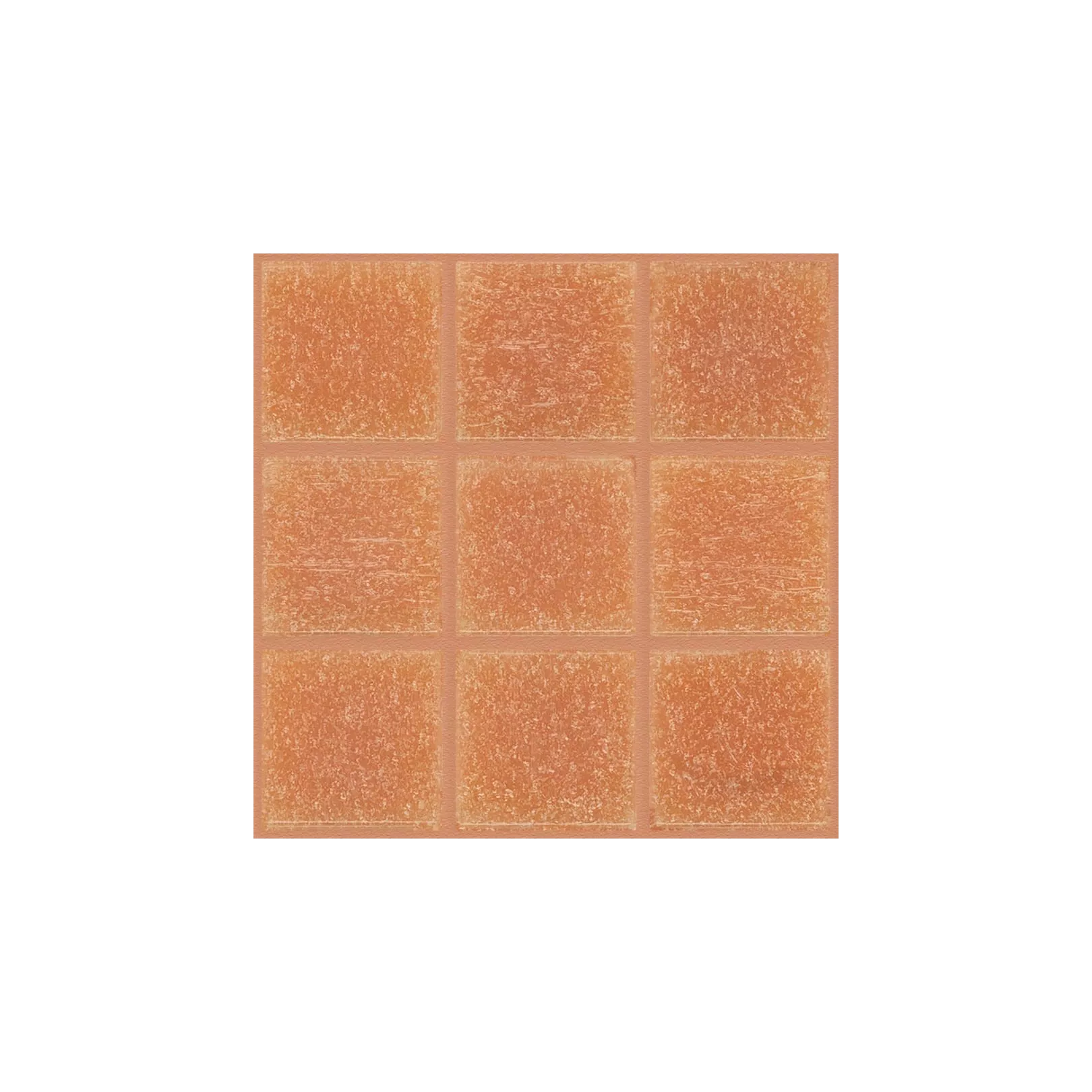 Mosaïque de pâte de verre VITREO