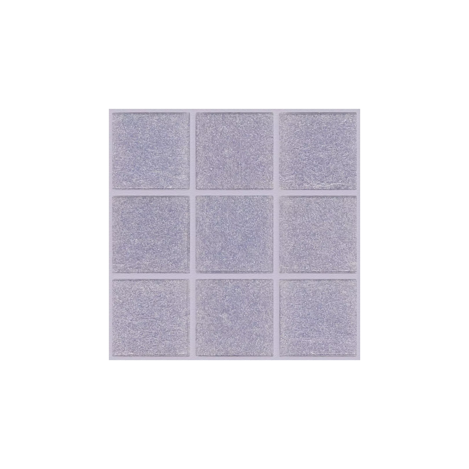Mosaïque de pâte de verre VITREO